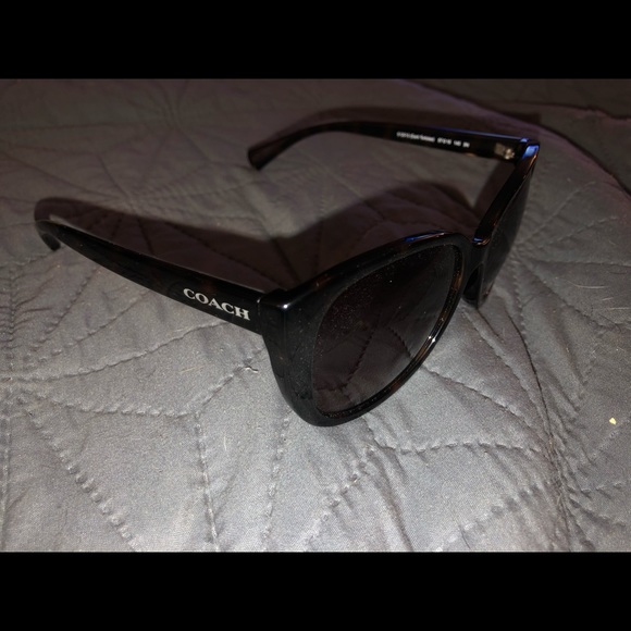 Coach Sunglasses - Picture 3 of 5